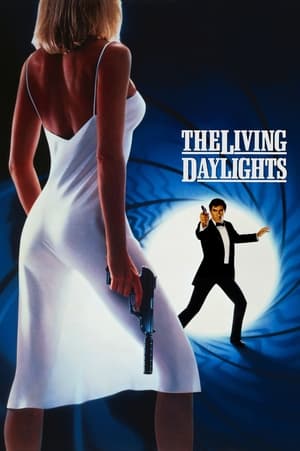 The Living Daylights (1987) Hindi Dual Audio 720p BluRay [1.1GB] HD Poster Download - filmyfly