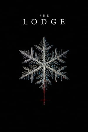 The Lodge (2019) Hindi Dual Audio 720p BluRay [1GB] HD Poster Download - filmyfly