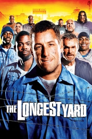 The Longest Yard (2005) Hindi Dual Audio 720p Web-DL [1.1GB] HD Poster Download - filmyfly
