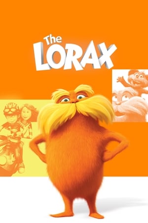 The Lorax 2012 300MB Dual Audio Hindi 480p BRRip Download HD Poster Download - filmyfly