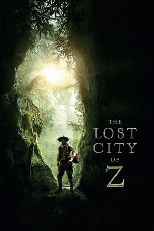 The Lost City of Z 2016 Hindi Dual Audio 480p BluRay 430MB HD Poster Download - filmyfly