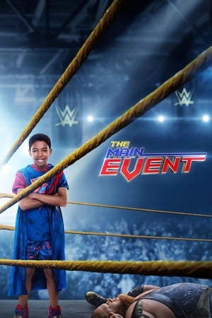 The Main Event 2020 Hindi Dual Audio 720p Web-DL [900MB] HD Poster Download - filmyfly