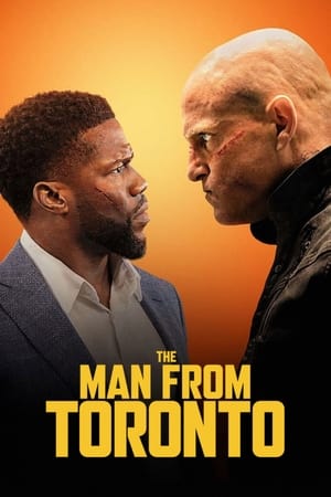 The Man From Toronto (2022) Hindi Dual Audio HDRip 720p – 480p HD Poster Download - filmyfly