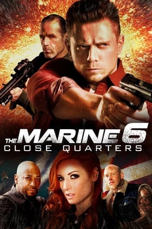 The Marine 6: Close Quarters (2018) Hindi Dual Audio 480p BluRay 350MB HD Poster Download - filmyfly