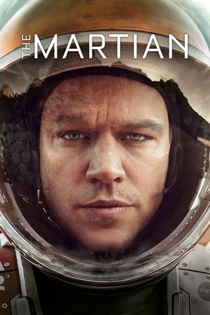 The Martian (2015) 100mb Hindi Dual Audio movie Hevc BRRip Download HD Poster Download - filmyfly