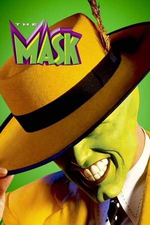 The Mask (1994) Hindi Dual Audio 720p BluRay [750MB] ESubs HD Poster Download - filmyfly