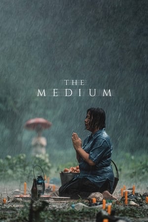 The Medium (2021) Hindi Dual Audio HDRip 720p – 480p HD Poster Download - filmyfly
