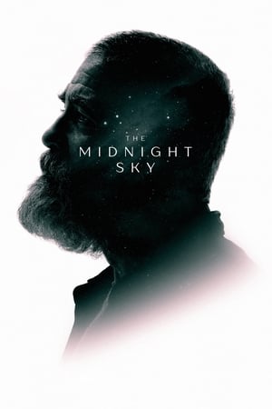 The Midnight Sky (2020) Hindi Dual Audio 720p Web-DL [1.3GB] HD Poster Download - filmyfly