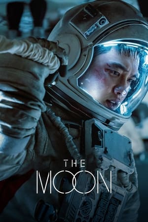 The Moon 2023 Hindi Dual Audio HDRip 720p – 480p HD Poster Download - filmyfly