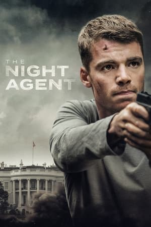 The Night Agent 2023 Season 1 Dual Audio Hindi HDRip – 720p – 480p HD Poster Download - filmyfly