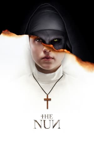 The Nun (2018) Hindi (Org) Dual Audio BluRay [900MB] HD Poster Download - filmyfly