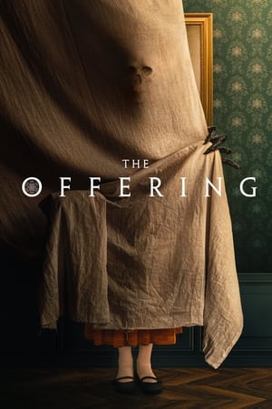 The Offering 2022 Hindi Dual Audio HDRip 720p – 480p HD Poster Download - filmyfly