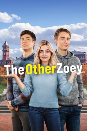 The Other Zoey 2023 Hindi Dual Audio HDRip 720p – 480p HD Poster Download - filmyfly