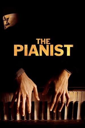The Pianist (2002) Hindi Dual Audio 720p BluRay [1GB] HD Poster Download - filmyfly