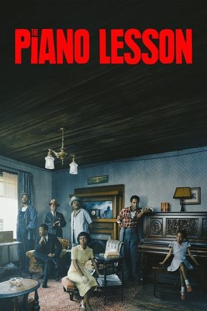 The Piano Lesson (2024) Hindi Dual Audio HDRip 1080p – 720p – 480p HD Poster Download - filmyfly