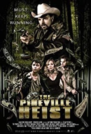 The Pineville Heist (2016) Hindi Dual Audio 480p HDRip 300MB HD Poster Download - filmyfly