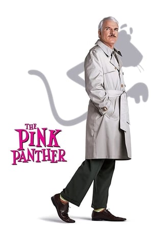 The Pink Panther 2006 Hindi Dual Audio 720p BluRay [1GB] HD Poster Download - filmyfly