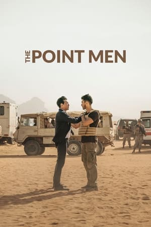 The Point Men 2023 Hindi Dual Audio HDRip 720p – 480p HD Poster Download - filmyfly
