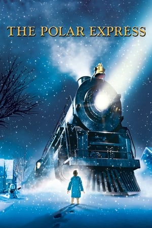 The Polar Express (2004) Hindi Dual Audio 480p BluRay 300MB HD Poster Download - filmyfly