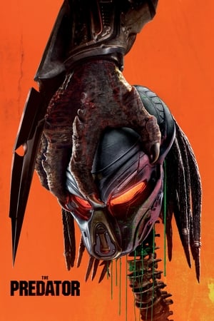The Predator (2018) Hindi Dual Audio 480p HD-TS 300MB HD Poster Download - filmyfly