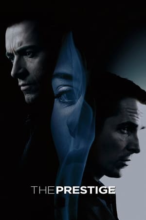 The Prestige (2006) Hindi Dual Audio 480p BluRay 400MB HD Poster Download - filmyfly