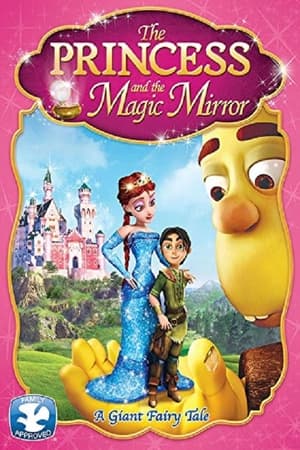 The Princess and the Magic Mirror 2014 Hindi Dual Audio 480p BluRay 300MB HD Poster Download - filmyfly