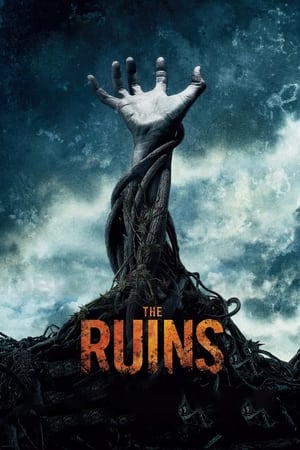 The Ruins (2008) Hindi Dual Audio 480p BluRay 300MB HD Poster Download - filmyfly