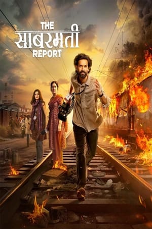The Sabarmati Report 2024 Hindi CAMRip 1080p HD Poster Download - filmyfly