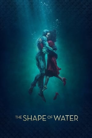 The Shape Of Water 2017 Hindi Dual Audio 480p BluRay 400MB HD Poster Download - filmyfly