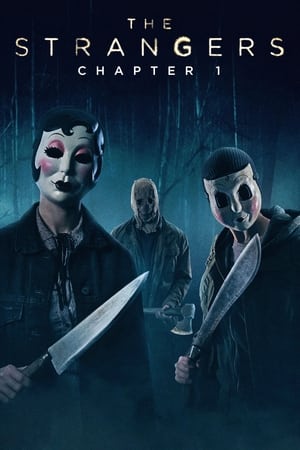 The Strangers: Chapter 1 2024 Hindi Dual Audio HDRip 1080p – 720p – 480p HD Poster Download - filmyfly