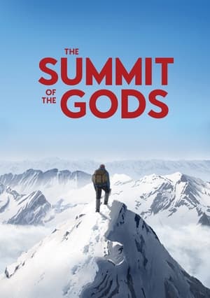 The Summit of the Gods (2021) Hindi Dual Audio 480p HDRip 330MB HD Poster Download - filmyfly