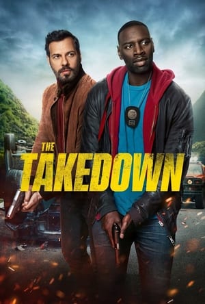 The Takedown (2022) Hindi Dual Audio HDRip 720p – 480p HD Poster Download - filmyfly