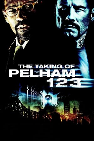 The Taking Of Pelham 123 (2009) Hindi Dual Audio 720p BluRay [900MB] HD Poster Download - filmyfly