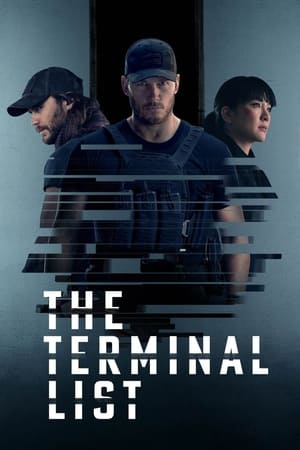 The Terminal List 2022 Hindi Season 1 – 720p – 480p Complete HD Poster Download - filmyfly