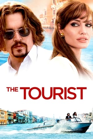 The Tourist (2010) Hindi Dual Audio 720p BluRay [1.1GB] HD Poster Download - filmyfly