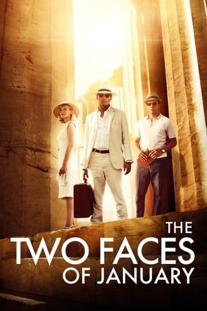 The Two Faces of January (2014) Hindi Dual Audio 480p BluRay 300MB HD Poster Download - filmyfly