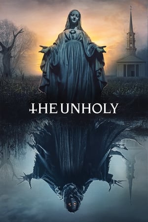 The Unholy (2021) Hindi Dual Audio 480p HDRip 400MB HD Poster Download - filmyfly