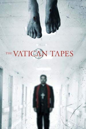 The Vatican Tapes (2015) Hindi Dual Audio 720p HDRip [800MB] HD Poster Download - filmyfly