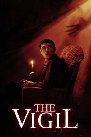 The Vigil 2019 Hindi Dual Audio 720p BluRay [770MB] HD Poster Download - filmyfly