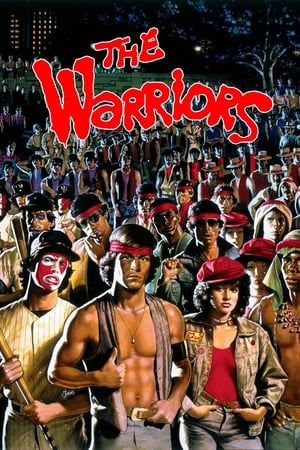 The Warriors 1979 Hindi Dual Audio 720p BluRay [830MB] HD Poster Download - filmyfly