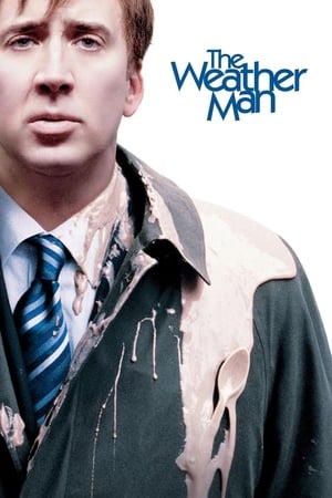 The Weather Man (2005) Hindi Dual Audio 480p BluRay 300MB ESubs HD Poster Download - filmyfly