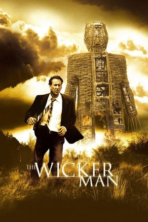 The Wicker Man 2006 Hindi Dubbed 480p BluRay 300MB HD Poster Download - filmyfly