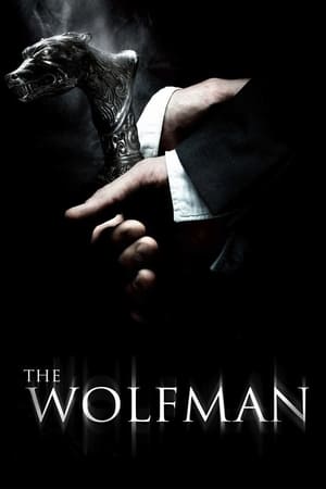 The Wolfman (2010) Hindi Dual Audio 480p BluRay 330MB HD Poster Download - filmyfly