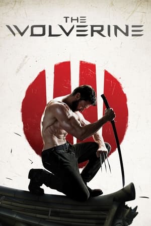 The Wolverine (2013) Hindi Dual Audio 480p BluRay 430MB HD Poster Download - filmyfly