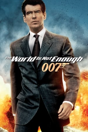 The World Is Not Enough (1999) Hindi Dual Audio 720p BluRay [1GB] HD Poster Download - filmyfly