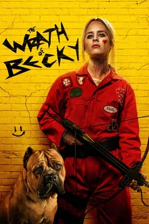 The Wrath of Becky (2023) Hindi Dual Audio HDRip 720p – 480p HD Poster Download - filmyfly