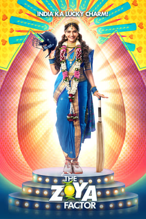 The Zoya Factor (2019) Hindi Movie 720p HDRip x264 [1.2GB] HD Poster Download - filmyfly