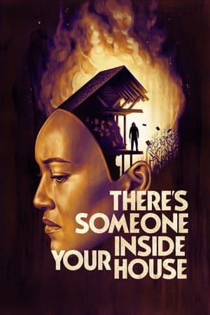 There’s Someone Inside Your House (2021) Hindi Dual Audio 720p HDRip [950MB] HD Poster Download - filmyfly