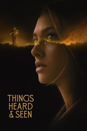 Things Heard & Seen (2021) Hindi Dual Audio 480p Webb-DL 400MB HD Poster Download - filmyfly
