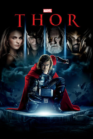 Thor (2011) 100mb Hindi Dual Audio movie Hevc BRRip Download HD Poster Download - filmyfly